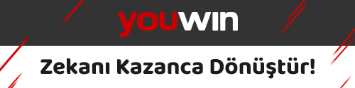 gri-beyaz arkaplanlı, kırmızı çizgiler olan youwin logolu animasyon