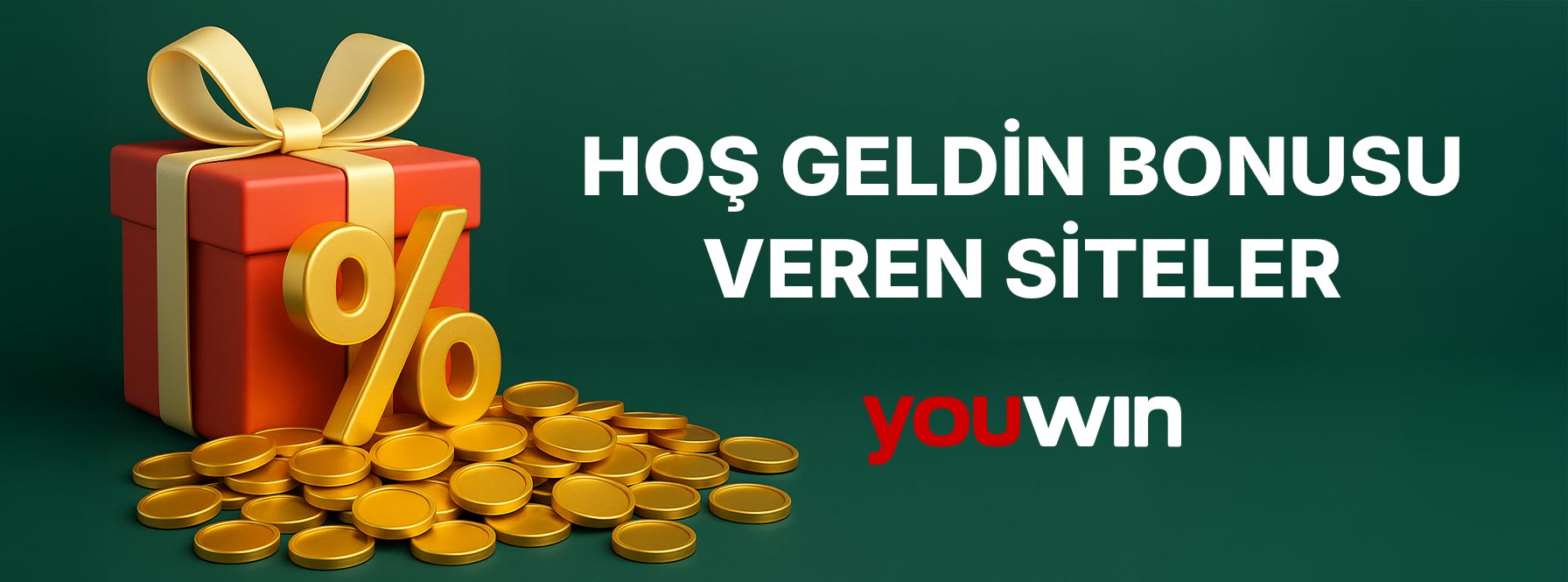Hoş Geldin Bonusu Veren Siteler
